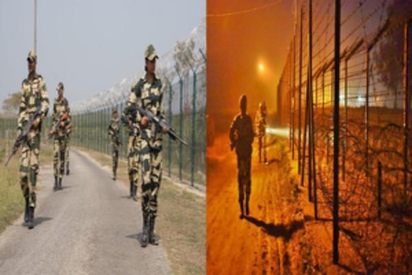 Women Troopers of BSF Successfully Prevent Trans-Border Smuggling Attempt in Tripura